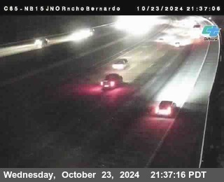 NB 15 JNO Rancho Bernardo Rd