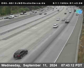 NB 15 JNO Rancho Bernardo Rd