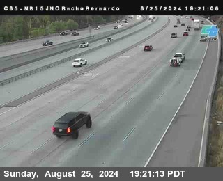 NB 15 JNO Rancho Bernardo Rd