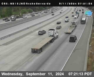 NB 15 JNO Rancho Bernardo Rd