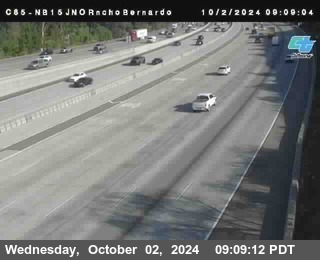 NB 15 JNO Rancho Bernardo Rd