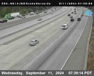 NB 15 JNO Rancho Bernardo Rd