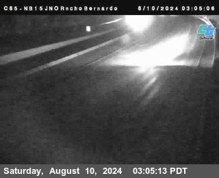 NB 15 JNO Rancho Bernardo Rd