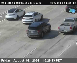 NB 15 JNO Rancho Bernardo Rd