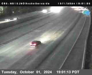 NB 15 JNO Rancho Bernardo Rd