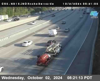 NB 15 JNO Rancho Bernardo Rd