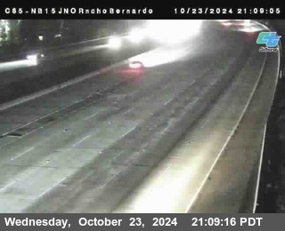 NB 15 JNO Rancho Bernardo Rd