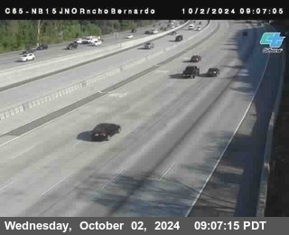 NB 15 JNO Rancho Bernardo Rd