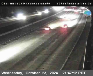 NB 15 JNO Rancho Bernardo Rd