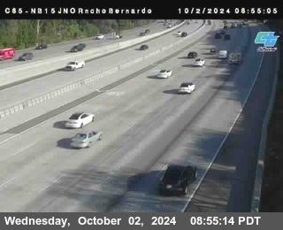 NB 15 JNO Rancho Bernardo Rd