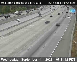 NB 15 JNO Rancho Bernardo Rd