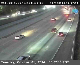 NB 15 JNO Rancho Bernardo Rd