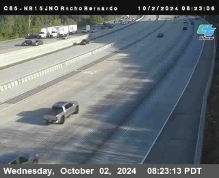 NB 15 JNO Rancho Bernardo Rd