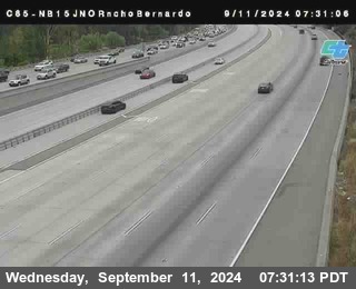 NB 15 JNO Rancho Bernardo Rd