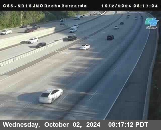 NB 15 JNO Rancho Bernardo Rd