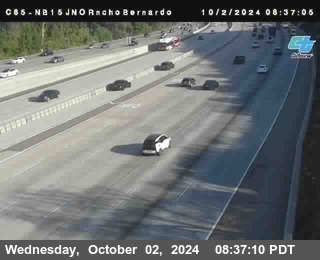 NB 15 JNO Rancho Bernardo Rd