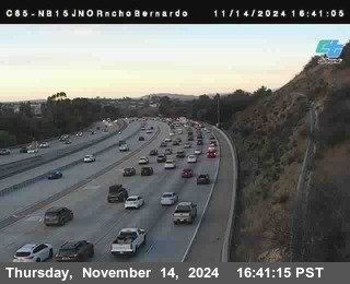 NB 15 JNO Rancho Bernardo Rd