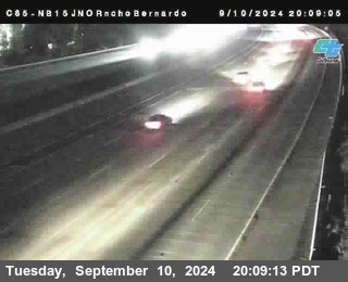 NB 15 JNO Rancho Bernardo Rd