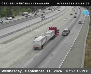 NB 15 JNO Rancho Bernardo Rd