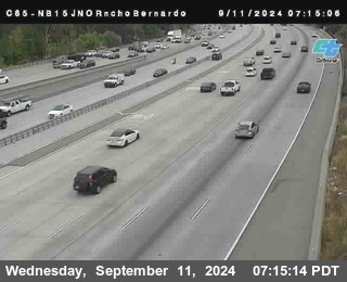 NB 15 JNO Rancho Bernardo Rd