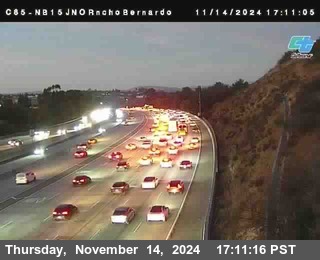 NB 15 JNO Rancho Bernardo Rd