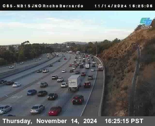 NB 15 JNO Rancho Bernardo Rd