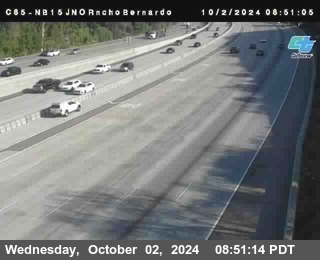 NB 15 JNO Rancho Bernardo Rd