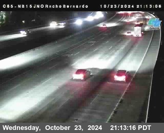 NB 15 JNO Rancho Bernardo Rd