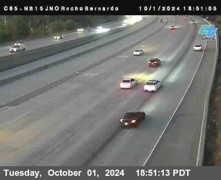 NB 15 JNO Rancho Bernardo Rd