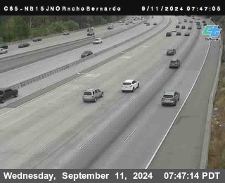 NB 15 JNO Rancho Bernardo Rd