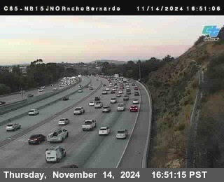 NB 15 JNO Rancho Bernardo Rd