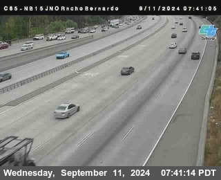 NB 15 JNO Rancho Bernardo Rd