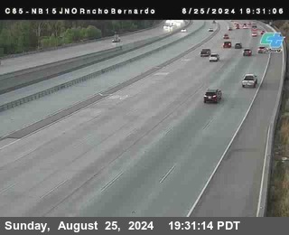 NB 15 JNO Rancho Bernardo Rd