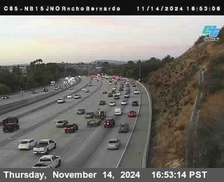 NB 15 JNO Rancho Bernardo Rd