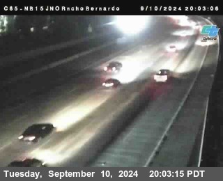 NB 15 JNO Rancho Bernardo Rd