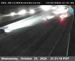 NB 15 JNO Rancho Bernardo Rd