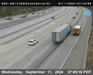 NB 15 JNO Rancho Bernardo Rd