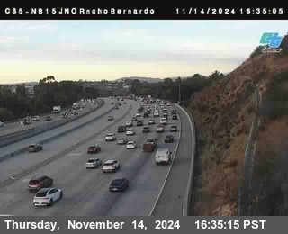 NB 15 JNO Rancho Bernardo Rd