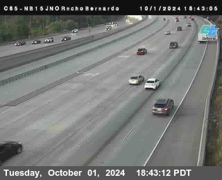 NB 15 JNO Rancho Bernardo Rd