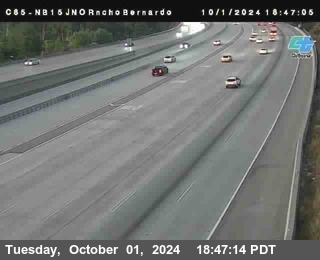 NB 15 JNO Rancho Bernardo Rd