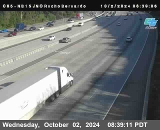 NB 15 JNO Rancho Bernardo Rd