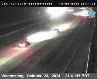 NB 15 JNO Rancho Bernardo Rd