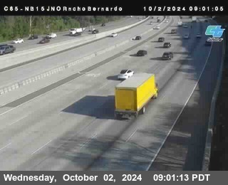 NB 15 JNO Rancho Bernardo Rd