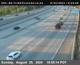 NB 15 JNO Rancho Bernardo Rd