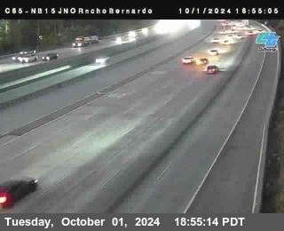 NB 15 JNO Rancho Bernardo Rd