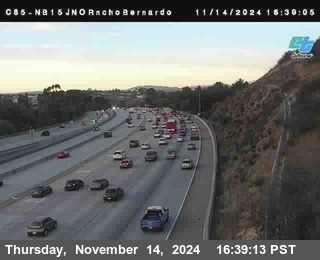 NB 15 JNO Rancho Bernardo Rd