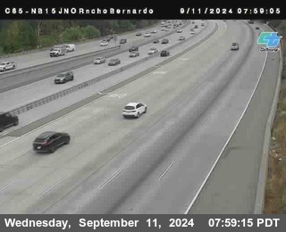 NB 15 JNO Rancho Bernardo Rd