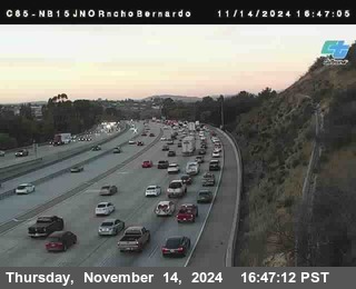 NB 15 JNO Rancho Bernardo Rd