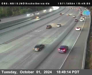 NB 15 JNO Rancho Bernardo Rd