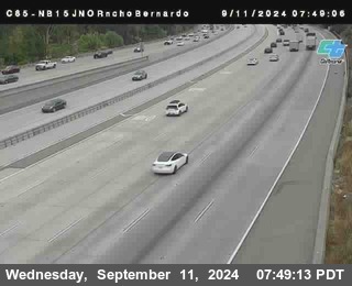 NB 15 JNO Rancho Bernardo Rd